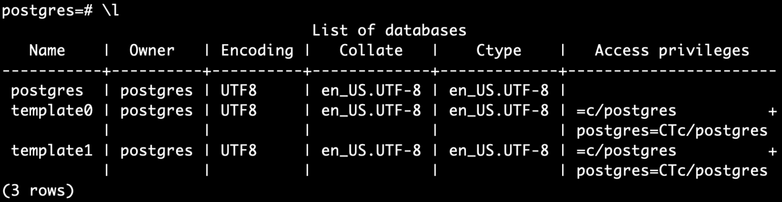 Настройка postgresql centos 7